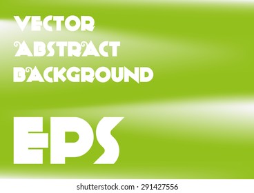 Green vector abstract background with mesh effect.