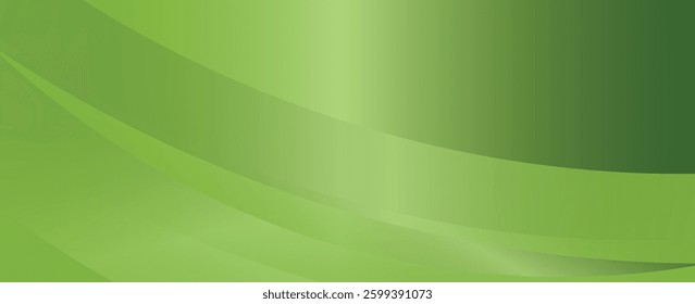 green vector abstract background with simple geometric shapes. green vector presentation background for poster, banner, wallpaper, mockup, flyer, and report