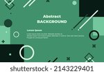 Green Vector Background Colorful, Perfect color combination, Perfect to Your Background or Banner