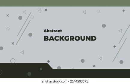 Green Vector Background Colorful, Perfect color combination, Best to Your Background or Banner