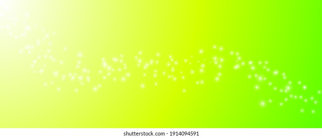 Green vector blurred background. Colorful illustration in abstract style with gradient. Elegant background for a brand book.