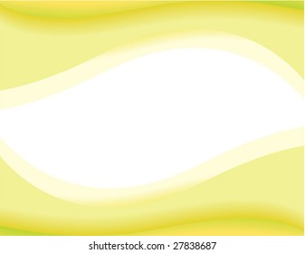 green vector business background