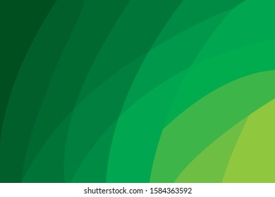 Green Vector Editable Background