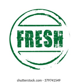 Green vector grunge stamp BUSY