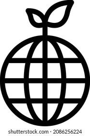 ilustración de vector verde en un fondo transparente. Símbolos de calidad premium. Icono vectorial de trazo para el concepto y diseño gráfico.