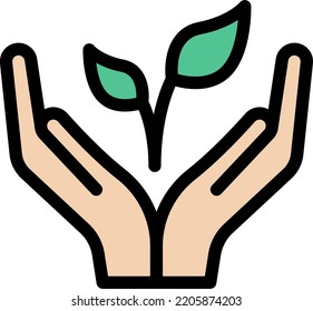 green Vector illustration on a transparent background.Premium quality symmbols.Stroke vector icons for concept and graphic design.
