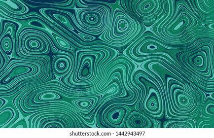 green vector liquid texture background