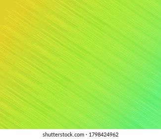 Green vector template with lines. Blurred grid on abstract background with gradient. Design for poster, banner of your website, template for greetings card, poster, invitation, etc.