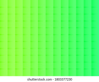 Green vector template with lines. Gradient background. Design for poster, web, invitation, surfaces, etc. Follow other abstract backgrounds in my collection.