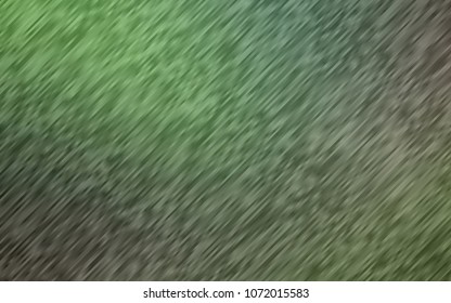 Green vector template with repeated sticks. Modern geometrical abstract illustration with staves. The pattern can be used as ads, poster, banner for commercial.