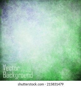 Green vector texture