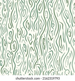 Green vector texture, nature inspired abstract repeat pattern