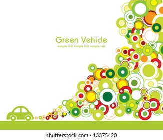 Green vehicle