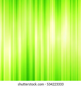 Green Vertical Line Abstract Background