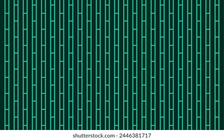 green vertical stripe background. seamless pattern design.