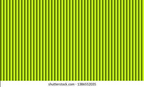 Green Vertical Stripes Pattern Background Vector Image