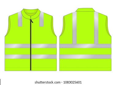 Download Safety Vests Images, Stock Photos & Vectors | Shutterstock