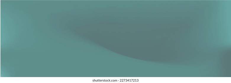 Flujos vibrantes verdes de agua Fluido de color fluido suave de la superficie. Fondo de degradado liquid liquid liso y negro nítido. Papel de fondo de escritorio de la Casa de la Moneda de la Luz Oscura Esmeralda. Malla gradiente de curva turquesa de cielo suave en la nube.