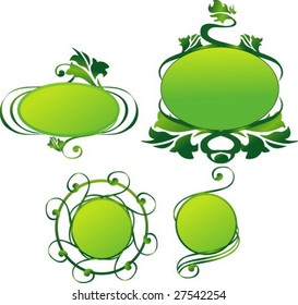 green vignetts