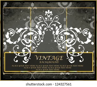 Green vintage