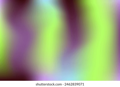Green violet lilac gradient banner. Bright purple plum mint pattern. Abstract crystal fluorite background. Matcha periwinkle amethyst holiday label cover. Tanzanite advertisement post flyer card.
