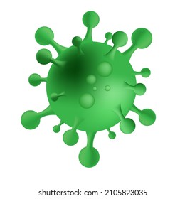 The green virus in 2022