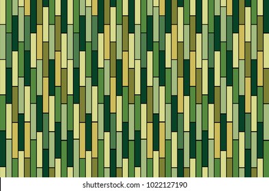 Green Wallpaper Design Pattern Background Vector Eps.10