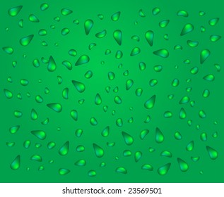 green water background for desktop