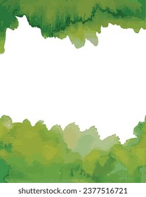 green WATER COLOR SPLASH, WATER COLOR BACKGROUND, CARD DESIGN
