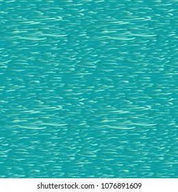 Green water on sea pattern