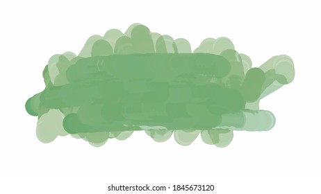 Green watercolor background for textures backgrounds and web banners design
