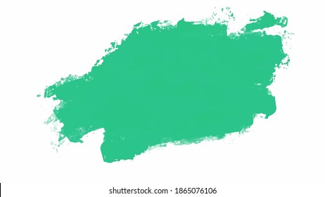 Green watercolor background for textures backgrounds and web banners design
