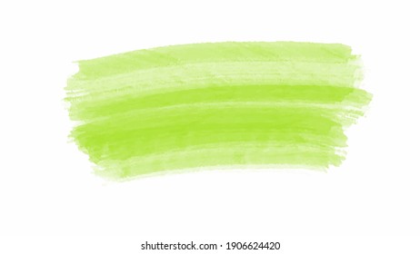 Green watercolor background for textures backgrounds and web banners design
