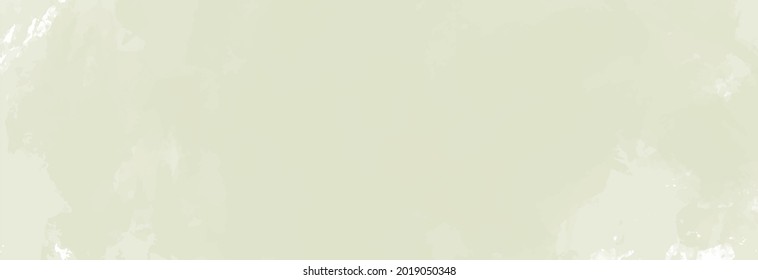Green watercolor background for textures backgrounds and web banners design
