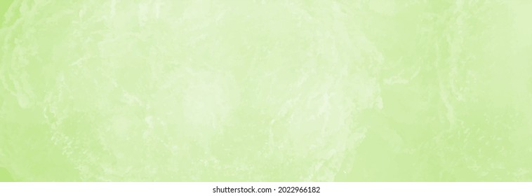 Green watercolor background for textures backgrounds and web banners design
