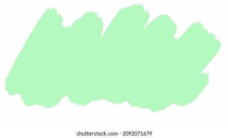Green watercolor background for textures backgrounds and web banners design
