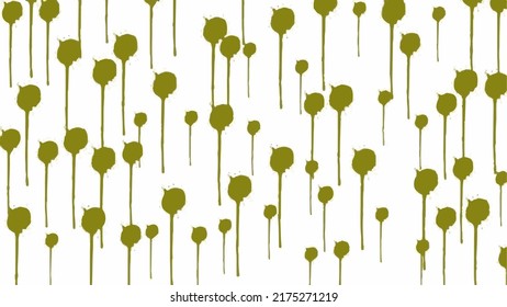 Green watercolor background for textures backgrounds and web banners design
