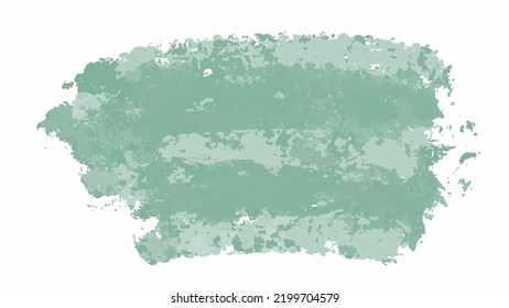 Green watercolor background for textures backgrounds and web banners design
