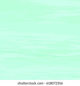 Green Watercolor Background. Vector