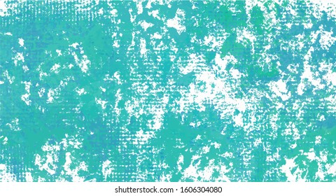 Green watercolor background for your design, watercolor background concept, vector.
