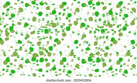 Green watercolor background for your design, watercolor background concept, vector.