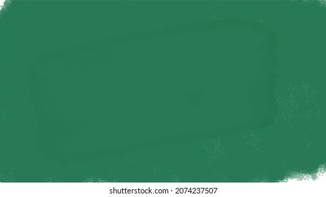 Green watercolor background for your design, watercolor background concept, vector.