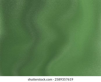 Green watercolor texture background design