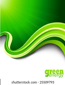 green wave