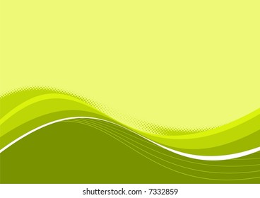 green wave