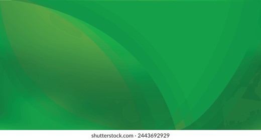 Green wave abstract background, wave pattern, Minimal Texture, web background, Green cover design, flyer template, banner, book cover, wall decoration, wallpaper, Geometric background design.eps10
