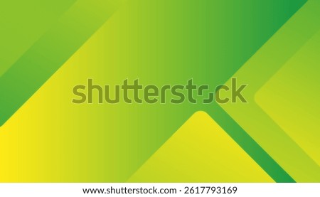 green wave background. Can be used for posters, placards, brochures, banners, EPS 10
