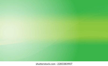 The green wave Background Vector image for spa or eco concept - Shutterstock ID 2283383907