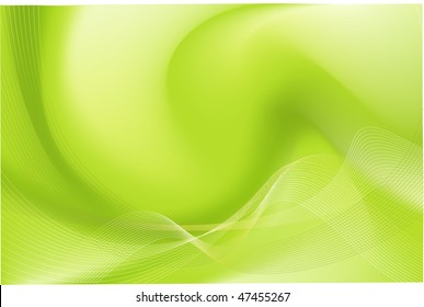 green wave eco concept