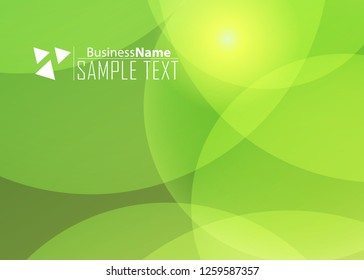 Green wave Modern line art cover design with green wave polygon background. Green wave polygon on dark background. Abstract line art design. Abstract design polygonal background, green illustration.